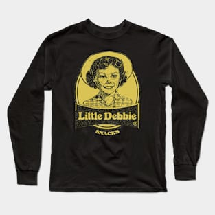 YELLOW little dibbie Long Sleeve T-Shirt